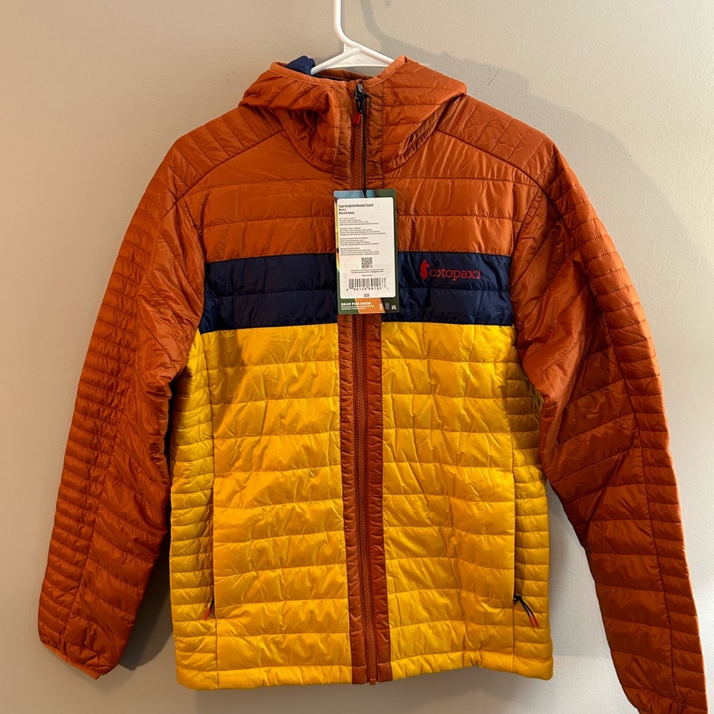 Cotopaxi Capa Insulated Hooded Jacket